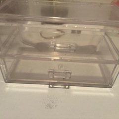 クリアケース2点