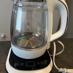 ハゴオギ 保温機能付きケトル