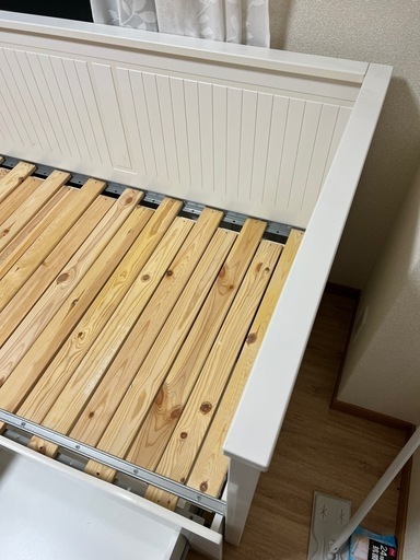 IKEA ヘムネス ソファベッド