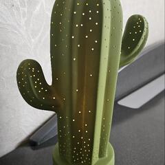 (決定)ニトリ サボテンライトの画像