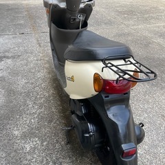 美車 スズキ レッツ4バスケット ＣＡ43Ａ型Fiになります。 の画像
