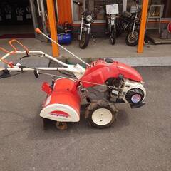 ミツビシ　mmr600 小型管理機の画像