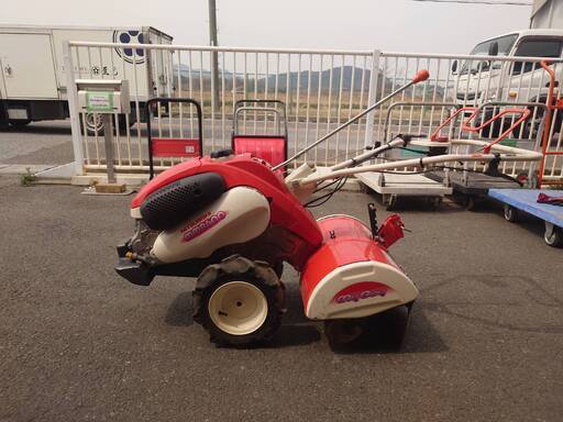 ミツビシ　mmr600 小型管理機
