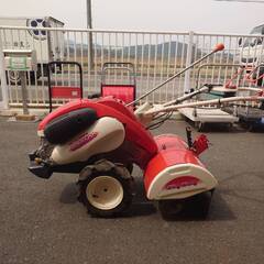 ミツビシ　mmr600 小型管理機の画像