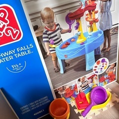 コストコ ウォーターテーブル