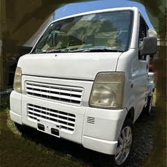 キャリーda63t中古
