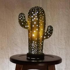 (決定)ニトリ サボテンライトの画像