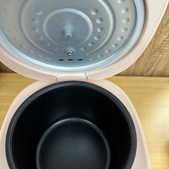 ◎simplus マイコン式多機能炊飯器 四合の画像