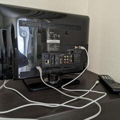 テレビの画像
