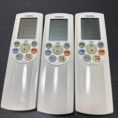 東芝エアコンリモコン