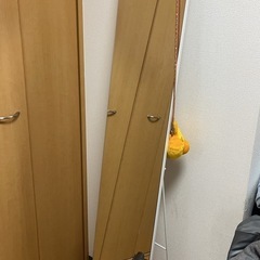 ニトリ 全身鏡（姿見ミラー）