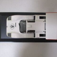 GΣ172 ミニカー ミニチャンプス 1/43 シャパラル 2F #8 ル・マン 24時 1967 MINICHAMPS Chaparral Bruce Jennings, Bob Johnson 未使用の画像