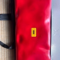 日本未発表のクラッシュバゲージ バック