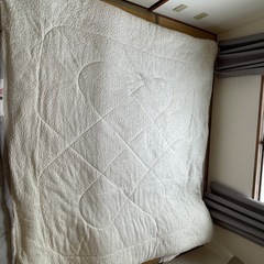 保温毛布の画像
