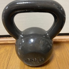 ケトルベル魂(Kettlebell20kg)