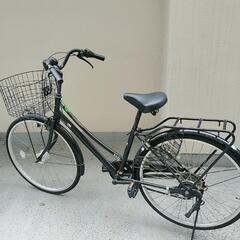【決まりました！】自転車26インチ