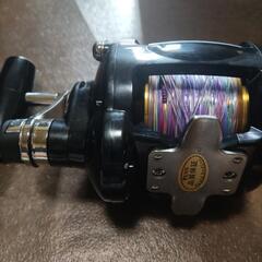 新品同様リール　ペン　フォーミュラ　10KGの画像
