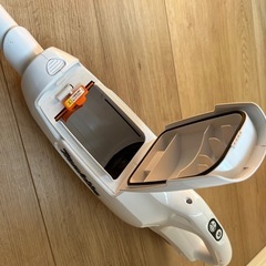 [取引先決定]　makita 掃除機　CL107FD 充電器付きの画像