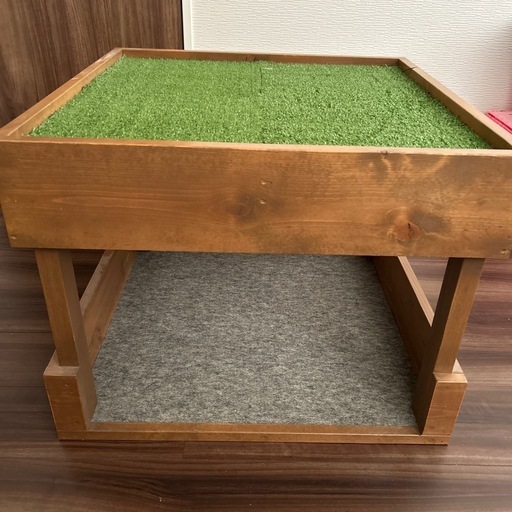 売約済》 【武蔵小山店】 キャビネット 昭和レトロ 木製 モールガラス 