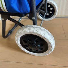 折りたたみカートの画像