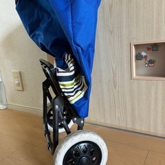 折りたたみカートの画像