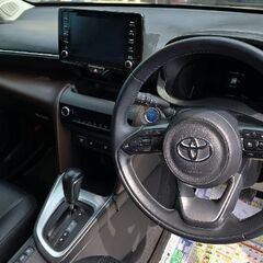 TOYOTA Yaris Crossの画像