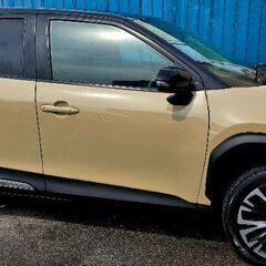 TOYOTA Yaris Crossの画像