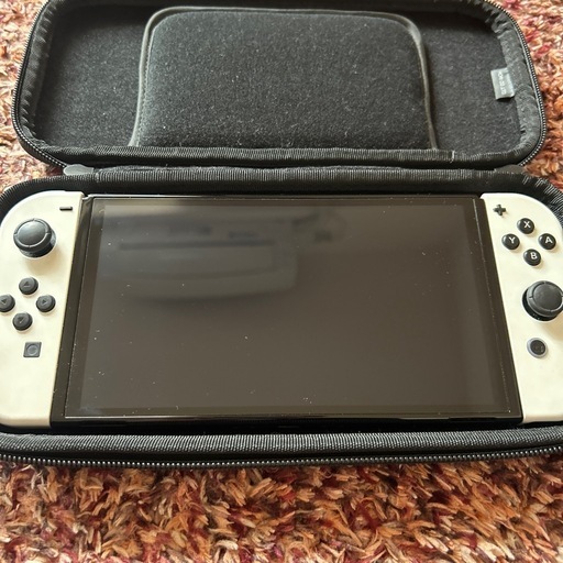 Switch本体（有機）のみ