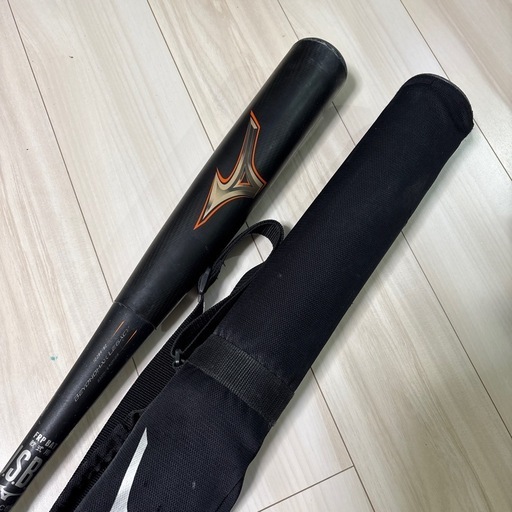 ミズノ　大人用レガシーバット　83センチ