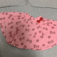 子供服まとめ売り♡110cmキュロット&スカート①の画像