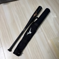 ミズノ　大人用レガシーバット　83センチの画像