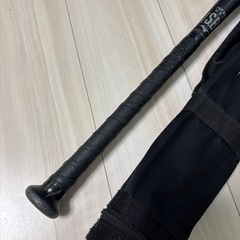 ミズノ　大人用レガシーバット　83センチの画像