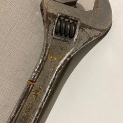 😀！でかモンキー 🔧【 SANKI 】375mmの画像