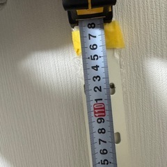 【31日 お話中⠀】カラースチール   棚 約120cm 4段 解体済の画像