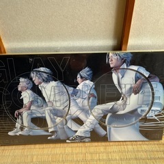 ＧＬＡＹのCD