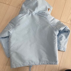 スキーウェア　100サイズ　上のみの画像