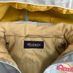 スキーウェア　100サイズ　上のみの画像