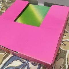 100色折り紙　400枚弱の画像