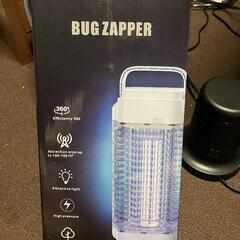 夏にむけて！ 電撃虫撃退器の画像