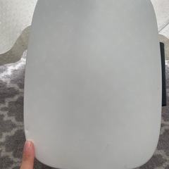 ニトリ　ペダルペールバゲット　ゴミ箱　生ゴミの画像