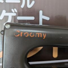 【取引中】西松屋 ベビーゲート クルーミー ママトール 取説付き 箱有りの画像