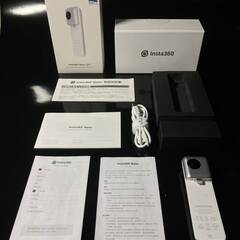【insta 360】insta360 nano 全方位カメラ ...
