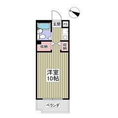 ⭐️敷・礼・仲0円⭐️フリーレント1ヶ月！⭐️大多喜〔オリブ〕」...