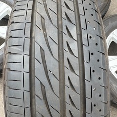 アルファード、べェルフアィヤ純正 決まりました）アルファード•ヴェルファイア 純正 ホイール タイヤ