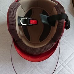 ヘルメットの画像