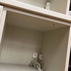 【リサイクル市場エコ伊川谷】NITORI / ニトリ キャビネット ミランダ 80 WW キッチンボード 【取りに来られる方限定】【軽バン90分貸出無料】の画像