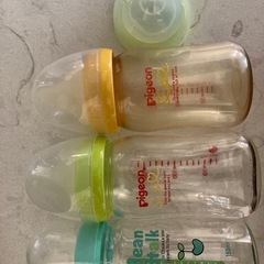 母乳瓶3本セット