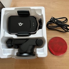ワイヤレス充電ホルダーの画像