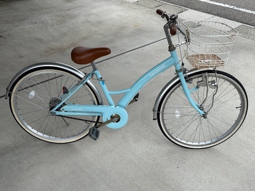 子供用自転車　24インチ
