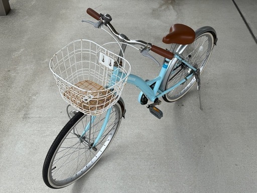 子供用自転車　24インチ
